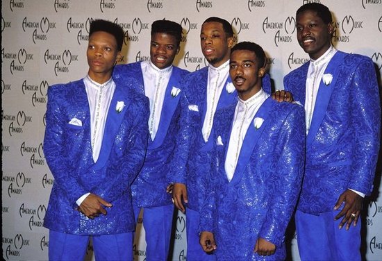 New Edition New Edition
