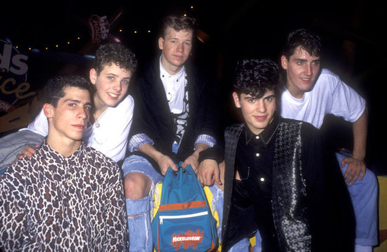 New Kids on the Block New Kids on the Block