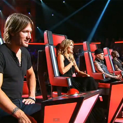 Would You Choose Keith Urban, Delta Goodrem, Joel Madden or Seal as Coach on The Voice Australia?