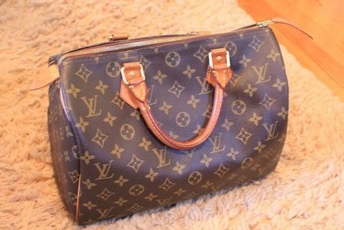 Louis Vuitton Speedy 30