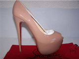 Which Christian Louboutin shoes are sexier?
