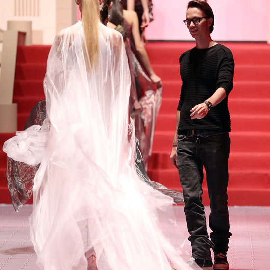 LVMH Buys Stake in Dior Candidate Maxime Simoens