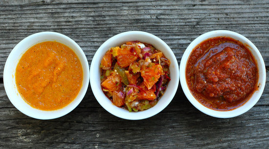 Salsa Recipes