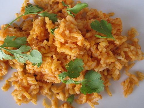 Spanish Rice Spanish Rice