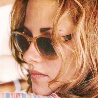 On the Road Kristen Stewart Posters