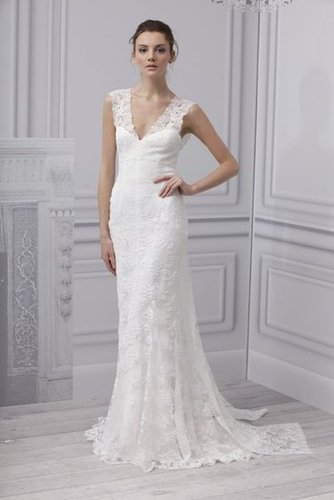 Monique Lhuillier Bridal Spring 2013 Monique Lhuillier Bridal Spring 2013