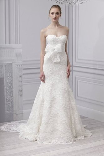 Monique Lhuillier Bridal Spring 2013 Monique Lhuillier Bridal Spring 2013