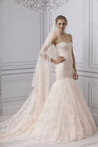 Monique Lhuillier Bridal Spring 2013 Monique Lhuillier Bridal Spring 2013