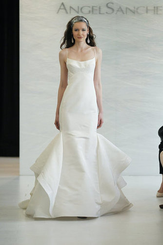 Angel Sanchez Bridal Spring 2013 Angel Sanchez Bridal Spring 2013