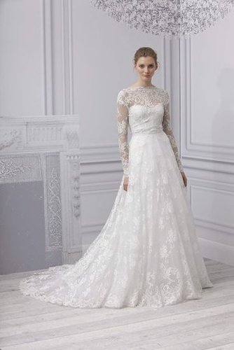 Monique Lhuillier Bridal Spring 2013 Monique Lhuillier Bridal Spring 2013