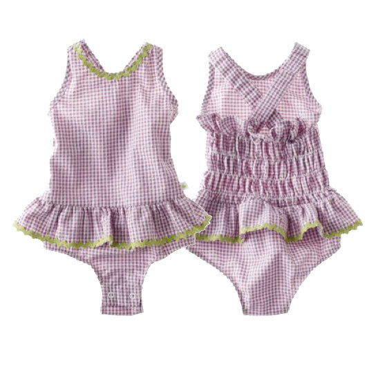 Nantucket Ruffle Suit