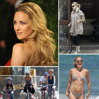 Kate Hudson's Diet and Exercise Routine