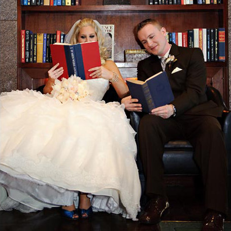 Books About Wedding Planning