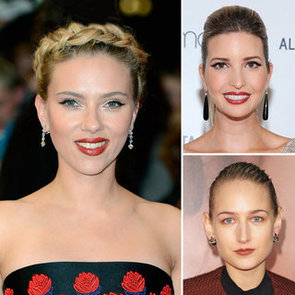 Dark Lipstick Trend For Spring 2012