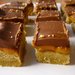 Chocolate Peanut Butter Bars