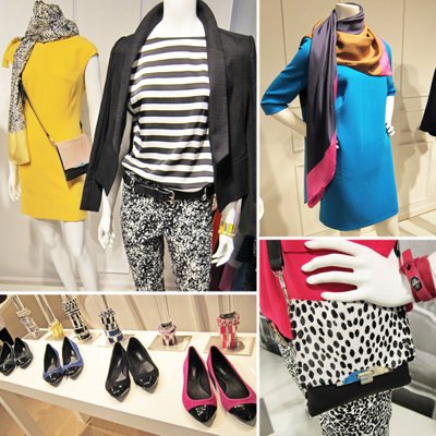Ann Taylor Fall 2012 Collection