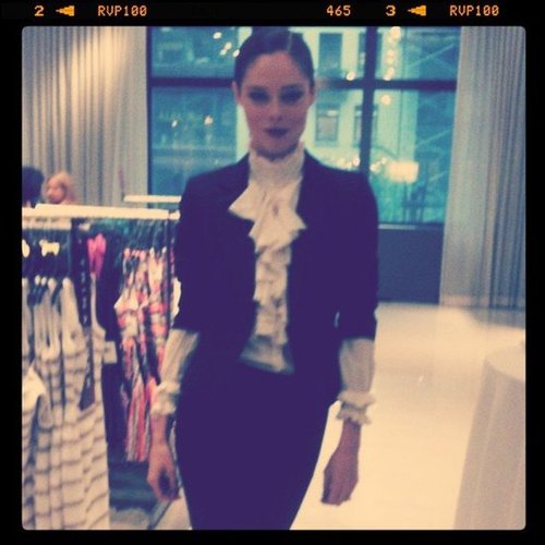 We spied the lovely Coco Rocha stepping out in support of Zac Posen's Z Spoke dress launch at Lord & Taylor.
We spied the lovely Coco Rocha stepping out in support of Zac Posen's Z Spoke dress launch at Lord & Taylor.