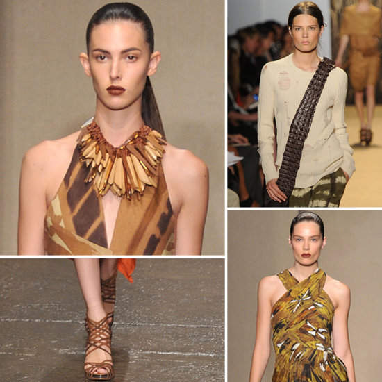 Spring 2012 Tribal-Print Clothing and Accessories Spring 2012 Tribal-Print Clothing and Accessories