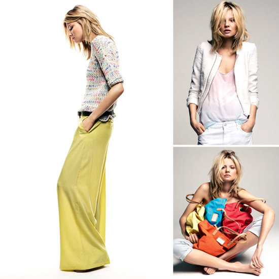 If Mango has its way it's going to be a cool colorful yet sophisticated 