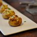 A Lightened-Up Potato Bar