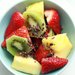 Fruit Salad With Cacao Nibs