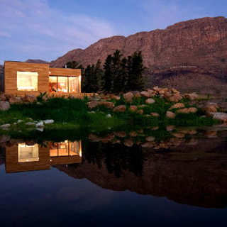 Eco Homes and Green Architecture Pictures