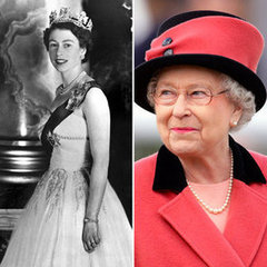 Queen Elizabeth II Celebrates Her Birthday April 21