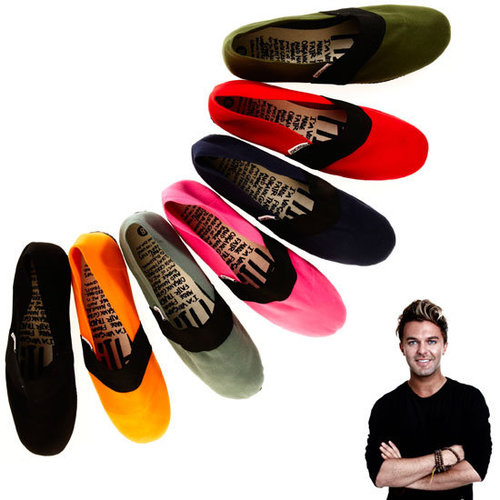 Gideon Shoes Designer Rupert Noffs on Eco Brands He Loves, Living in NYC and Tips on How to Live a Greener, Fashionable Life