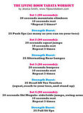 At Home Tabata