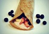 Fruit Crepe