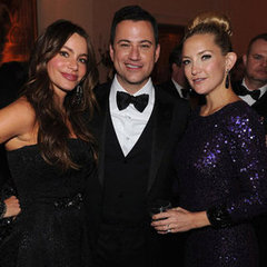 White House Correspondents' Dinner Afterparty Pictures 2012