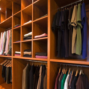 Peter Walsh Organization Tips For Clutter and Closet