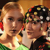 2012 MBFWA Gail Sorronda Spring Summer Makeup Look Channels 1920s Charm