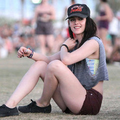 Coachella 2012 Weekend Two Celebrity Pictures
