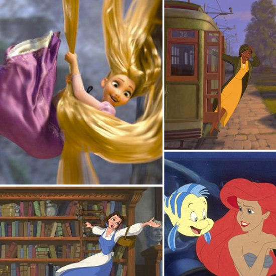 Frugal Disney Princesses