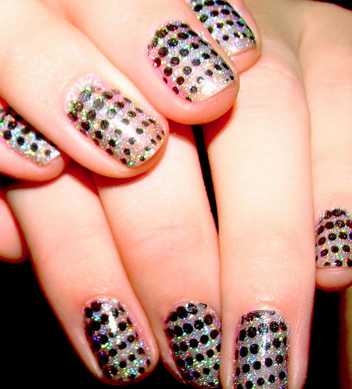 You're Absolutely Polka Dotty You're Absolutely Polka Dotty