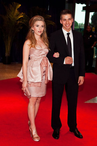 Scarlett Johansson Scarlett Johansson