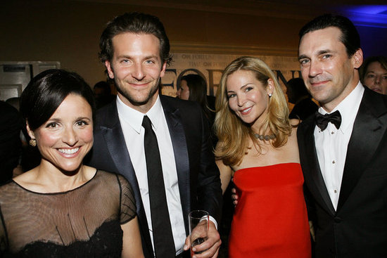 Julia, Bradley, Jennifer, and Jon 