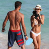 Celebrity Honeymoon Pictures
