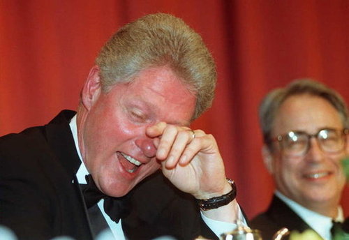 Bill Clinton Bill Clinton
