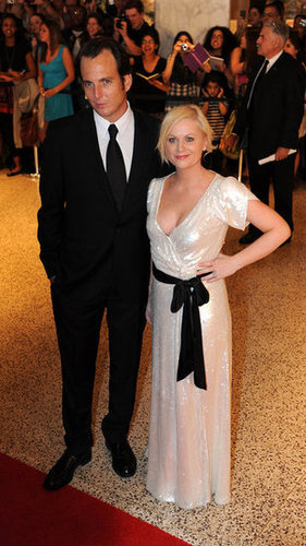 Will Arnett and Amy Poehler Will Arnett and Amy Poehler