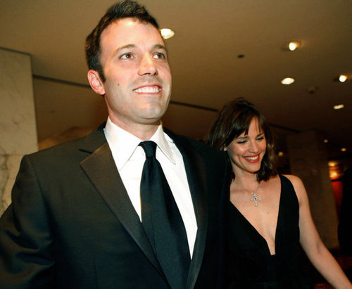Ben Affleck and Jennifer Garner Ben Affleck and Jennifer Garner
