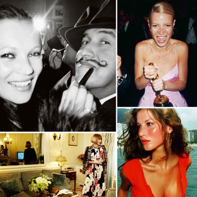 Mario Testino Fashion Pictures on His New Website