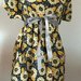 Granite Bloom Maternity Gown ($47)