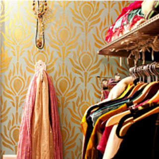 Closet Organizing Tips