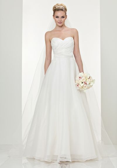 Elegant Bridal Gowns 