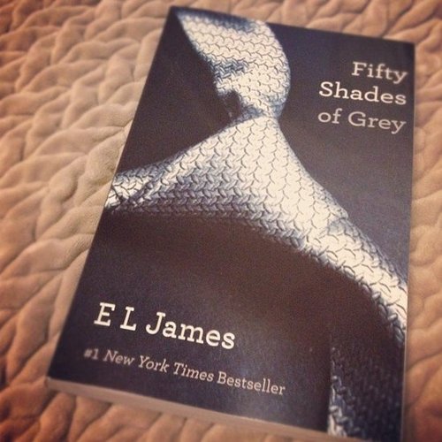 We POPSUGAR Love & Sex girls are diving into the steamy romance novel Fifty Shades of Grey.
We POPSUGAR Love & Sex girls are diving into the steamy romance novel Fifty Shades of Grey.