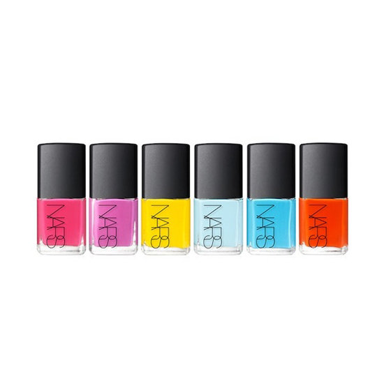 Thakoon for Nars Spring 2012 Nail Collection Thakoon for Nars Spring 2012 Nail Collection