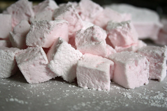Rose Marshmallows Rose Marshmallows