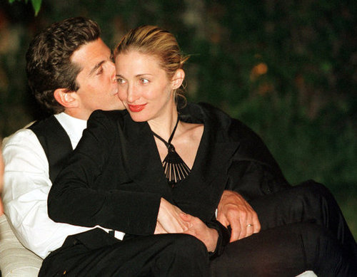 Carolyn Bessette and John F. Kennedy Jr. Carolyn Bessette and John F. Kennedy Jr.